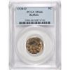 Image 1 : 1938-D BUFFALO NICKEL PCGS MS-66