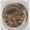 Image 2 : 1938-D BUFFALO NICKEL PCGS MS-66