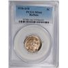 Image 1 : 1938-D/D BUFFALO NICKEL PCGS MS-66