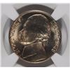 Image 2 : 1948-D JEFFERSON NICKEL, NGC MS-67 NGC PRICE GUIDE=$250.00