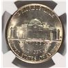 Image 3 : 1954-S JEFFERSON NICKEL, NGC MS-66 NGC PRICE GUIDE=$170.00