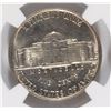 Image 3 : 1955-D JEFFERSON NICKEL, NGC MS-66  NGC PRICE GUIDE=$190.00