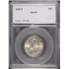 Image 1 : 1939-D WASHINGTON QUARTER, SEGS GEM