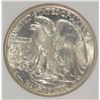 Image 3 : 1941-S WALKING LIBERTY HALF DOLLAR, PCI GEM BU BLAST WHITE