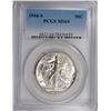 Image 1 : 1944-S WALKING LIBERTY HALF DOLLAR PCGS MS-64