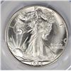 Image 2 : 1944-S WALKING LIBERTY HALF DOLLAR PCGS MS-64