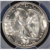 Image 3 : 1946-S WALKING LIBERTY HALF DOLLAR PCGS MS-64