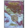 Image 1 : 1743 PRINCESS LOUISA SHIPWRECK COIN