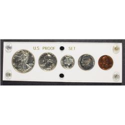 1939 U.S. PROOF SET IN  PLASTIC  HOLDER,  NICE