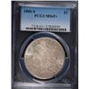 Image 1 : 1880-S MORGAN SILVER DOLLAR PCGS MS65+