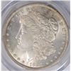 Image 2 : 1884-O MORGAN SILVER DOLLAR, PCGS MS-65+  WHITE