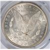 Image 3 : 1884-O MORGAN SILVER DOLLAR, PCGS MS-65+  WHITE