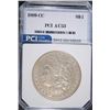 Image 1 : 1889-CC MORGAN SILVER DOLLAR PCI  AU