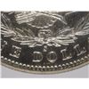 Image 4 : 1889-S MORGAN SILVER DOLLAR, PCI GEM BU  WHITE  SEMI-KEY