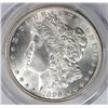Image 2 : 1899-O MORGAN SILVER DOLLAR, PCGS MS-65  BLAST WHITE