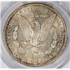 Image 3 : 1903 MORGAN SILVER DOLLAR, PCGS MS-66 SUPERB  WHITE WITH LITTLE GOLD COLORS!