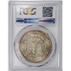 Image 4 : 1903 MORGAN SILVER DOLLAR, PCGS MS-66 SUPERB  WHITE WITH LITTLE GOLD COLORS!