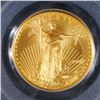 Image 2 : 2007-W $10.00 AMERICAN GOLD EAGLE, PCGS MS-69  SCARCE!