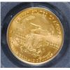 Image 3 : 2007-W $10.00 AMERICAN GOLD EAGLE, PCGS MS-69  SCARCE!