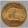 Image 4 : 1924 $20.00 ST. GAUDENS GOLD, PCGS MS-65 GEM