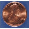 Image 2 : 1972 DDO LINCOLN CENT ANACS MS-62 RD FS-102 DIE 2
