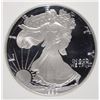Image 3 : 1990-S AMERICAN SILVER EAGLE PCI GRADED PERFECT PROOF DCAM
