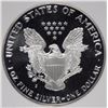 Image 4 : 1990-S AMERICAN SILVER EAGLE PCI GRADED PERFECT PROOF DCAM