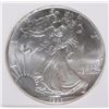 Image 2 : 1993 AMERICAN SILVER EAGLE, LVCS PERFECT GEM BU