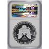 Image 4 : 2011-W 25th ANNIVERSARY AMERICAN SILVER  EAGLE, NGC  PF-70  ULTRA CAMEO