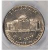 Image 3 : 1958-D JEFFERSON NICKEL, PCGS MS-65 FULL STEPS