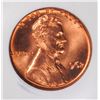 Image 2 : 1962 LINCOLN CENT NGC MS-66 RD