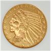 Image 2 : 1911-D $5.00 GOLD INDIAN HEAD, PCI CHOICE BU  RARE!!!