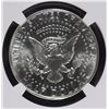 Image 3 : 1966 SMS KENNEDY HALF DOLLAR, NGC MS-68!  RARE!