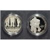 Image 2 : 2 - COMMEM SILVER PROOF DOLLARS BOX / COA - 2010 DISABLED VETS, 2011 MEDAL HONOR