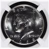 Image 2 : 1966 SMS KENNEDY HALF DOLLAR, NGC MS-68!  POPULATION OF ONLY ( 65 )