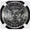Image 3 : 1966 SMS KENNEDY HALF DOLLAR, NGC MS-68!  POPULATION OF ONLY ( 65 )