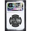 Image 4 : 1966 SMS KENNEDY HALF DOLLAR, NGC MS-68!  POPULATION OF ONLY ( 65 )