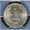 Image 3 : 1941-S WASHINGTON QUARTER PCGS MS-65