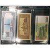 Image 2 : 1994 Saddam Hussein Iraq Bank note; 1946 Hungary 100 Pengo, CU; & 1988 Peru 1000 Intis, CU.
