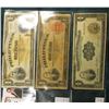 Image 1 : (3) Different Philppines Islands Bank Notes.