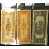 Image 2 : (3) Different Philppines Islands Bank Notes.
