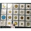 Image 1 : (20) Mixed Tokens, Mardi Gras, Good Fors, Attractions, etc.