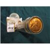 Image 2 : 1947 S Original Uncirculated Roll of U.S. Wheat Cents. Maybe an occasional carbon speck in this roll