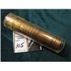 Image 1 : 1944 P Original Uncirculated Roll of U.S. Wheat Cents. Maybe an occasional carbon speck in this roll