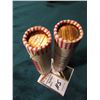 Image 2 : 1981 P & 82 D (bank wrapped roll, but not sure of variety) Original Uncirculated Rolls of U.S. Linco