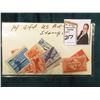 Image 1 : (14) Different U.S. Airmail Postage Stamps. all mint condition and unused,