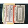 Image 2 : Depression Scrip, all Mint condition: $5, $10, $15, $25, & $50 Borough of Lodi-Tax Anticipation Note