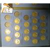 Image 2 : 1913-38 Buffalo Nickel Partial Set in a Whitman folder, not super grades, but missing only the 1913 