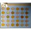 Image 2 : 1941-67 Partial Set of Lincoln Cents in a Whitman folder.