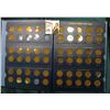 Image 2 : 1941-68 Partial Set of Lincoln Cents in a Whitman folder. Includes (1) Canada Cent and some duplicat